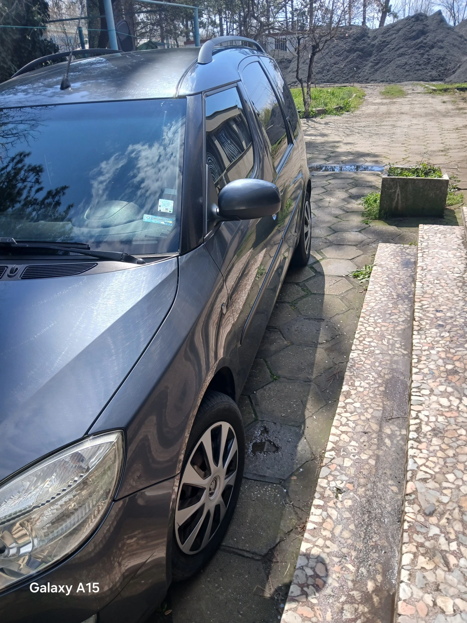 Skoda Roomster 1.9, снимка 3 - Автомобили и джипове - 54098068