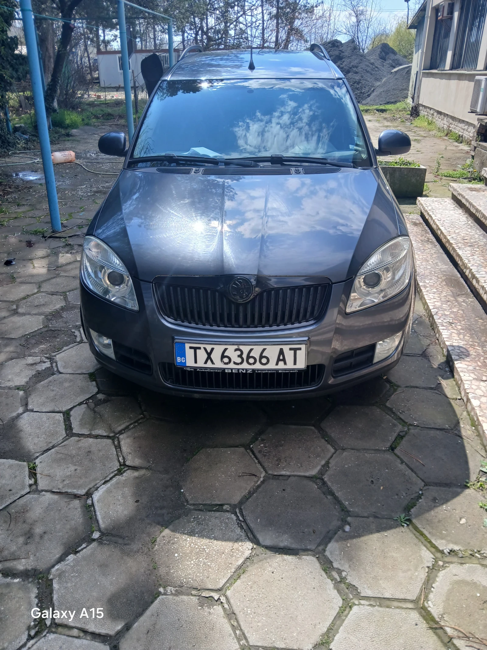 Skoda Roomster 1.9 | Auto.bg — изображение 1