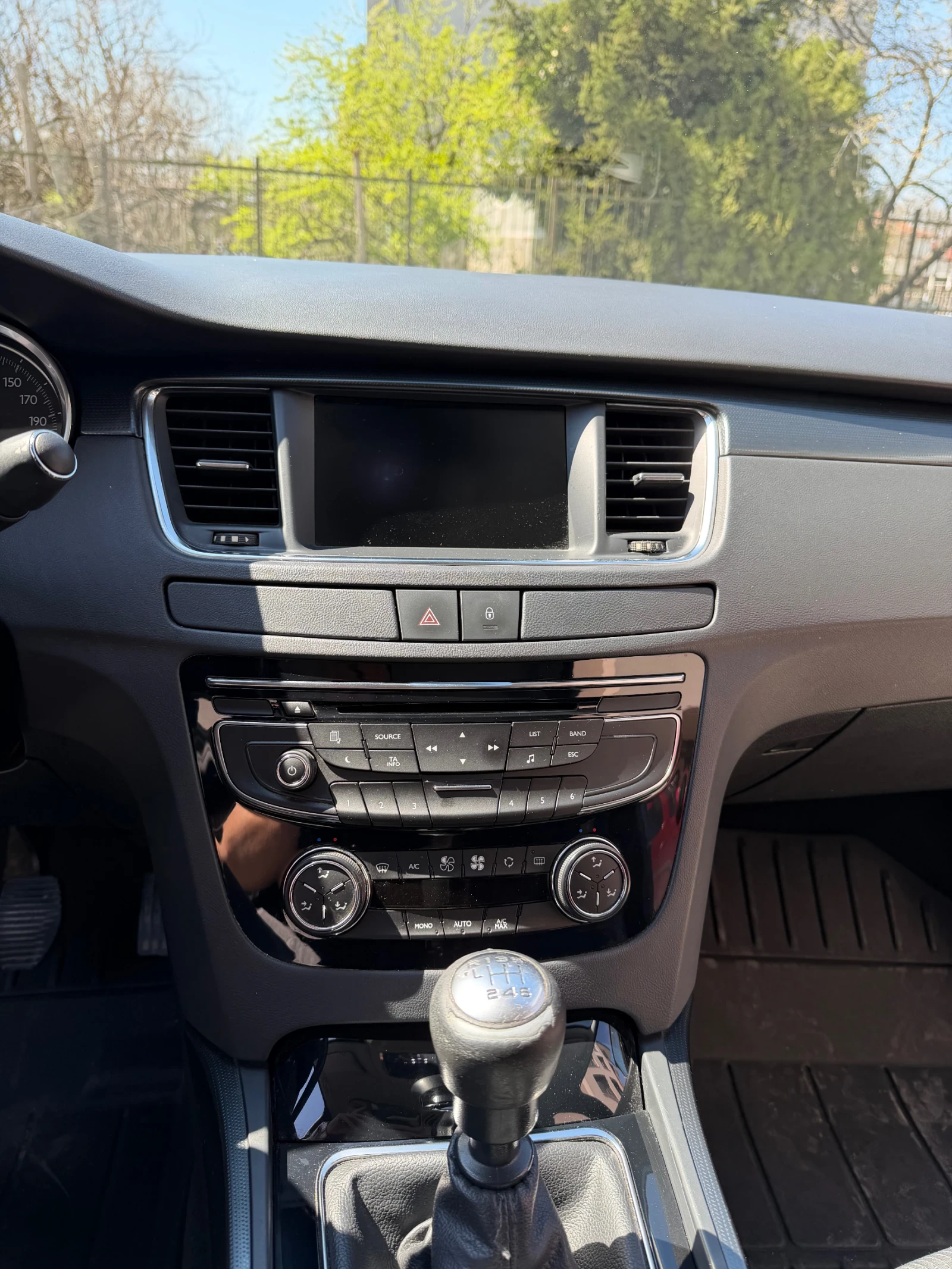 Peugeot 508 2.0 hdi 163 кс, снимка 8 - Автомобили и джипове - 54106653