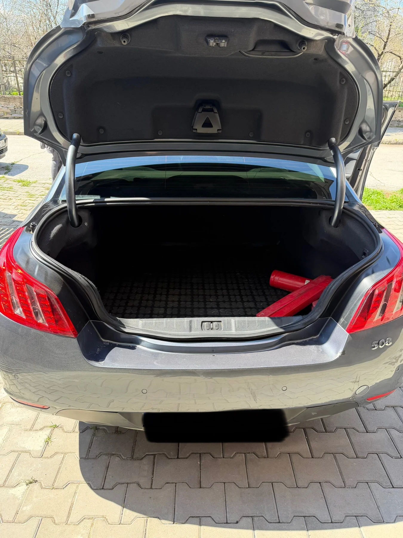 Peugeot 508 2.0 hdi 163 кс, снимка 10 - Автомобили и джипове - 54106653