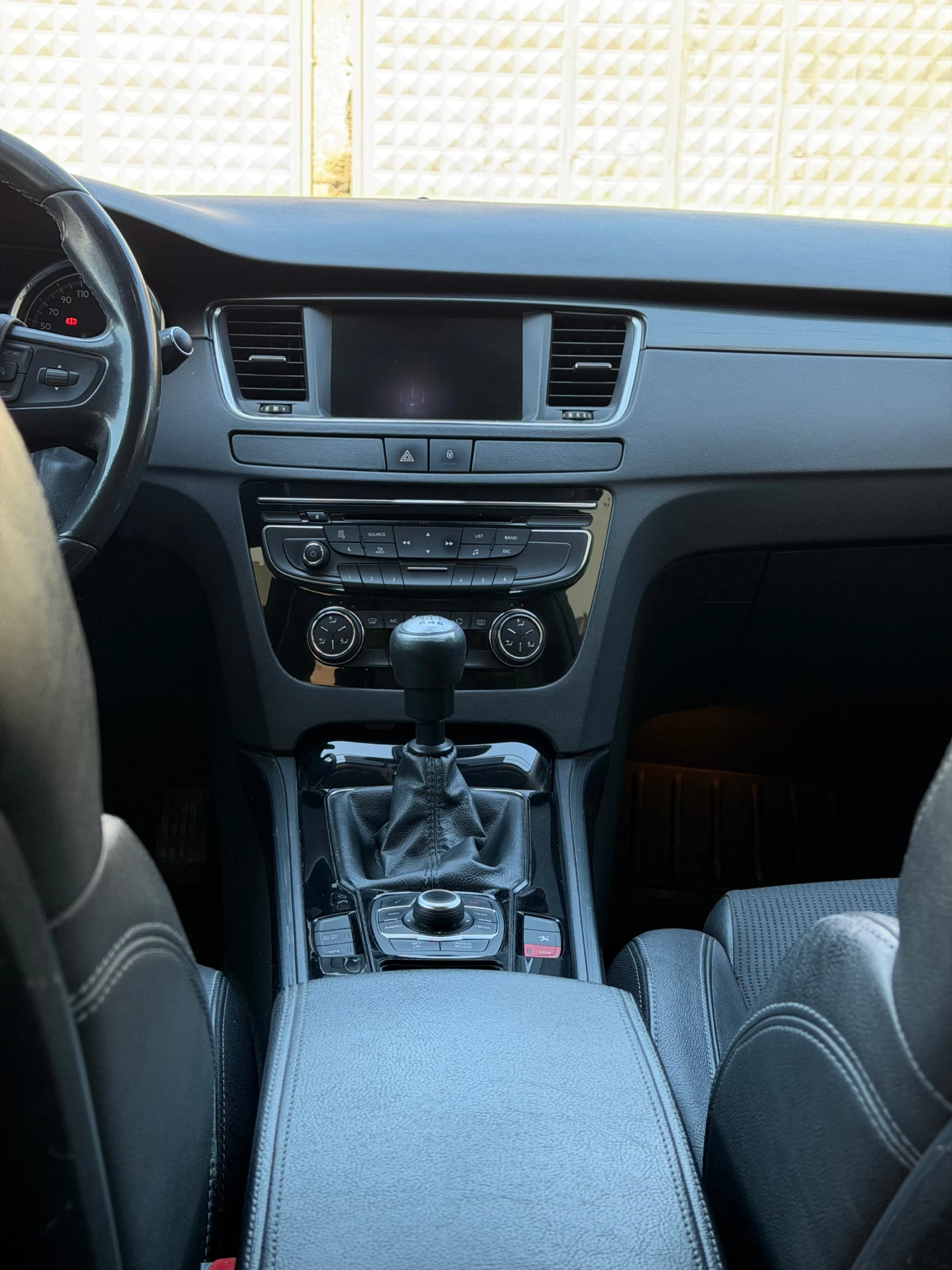 Peugeot 508 2.0 hdi 163 кс, снимка 6 - Автомобили и джипове - 54106653
