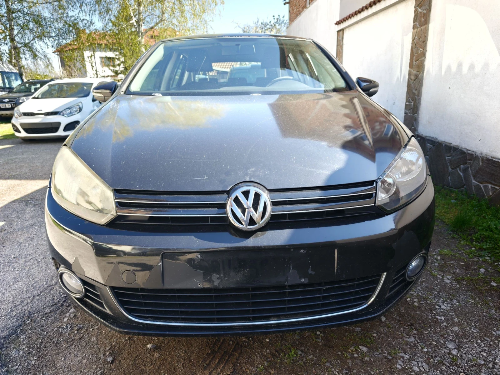 VW Golf Golf 2.0tdi 110k. | Mobile.bg � ����������� 2