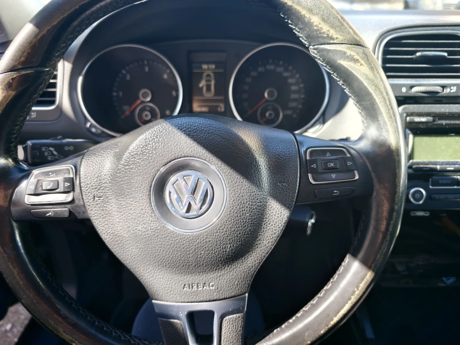 VW Golf Golf 2.0tdi 110k. | Mobile.bg � ����������� 10