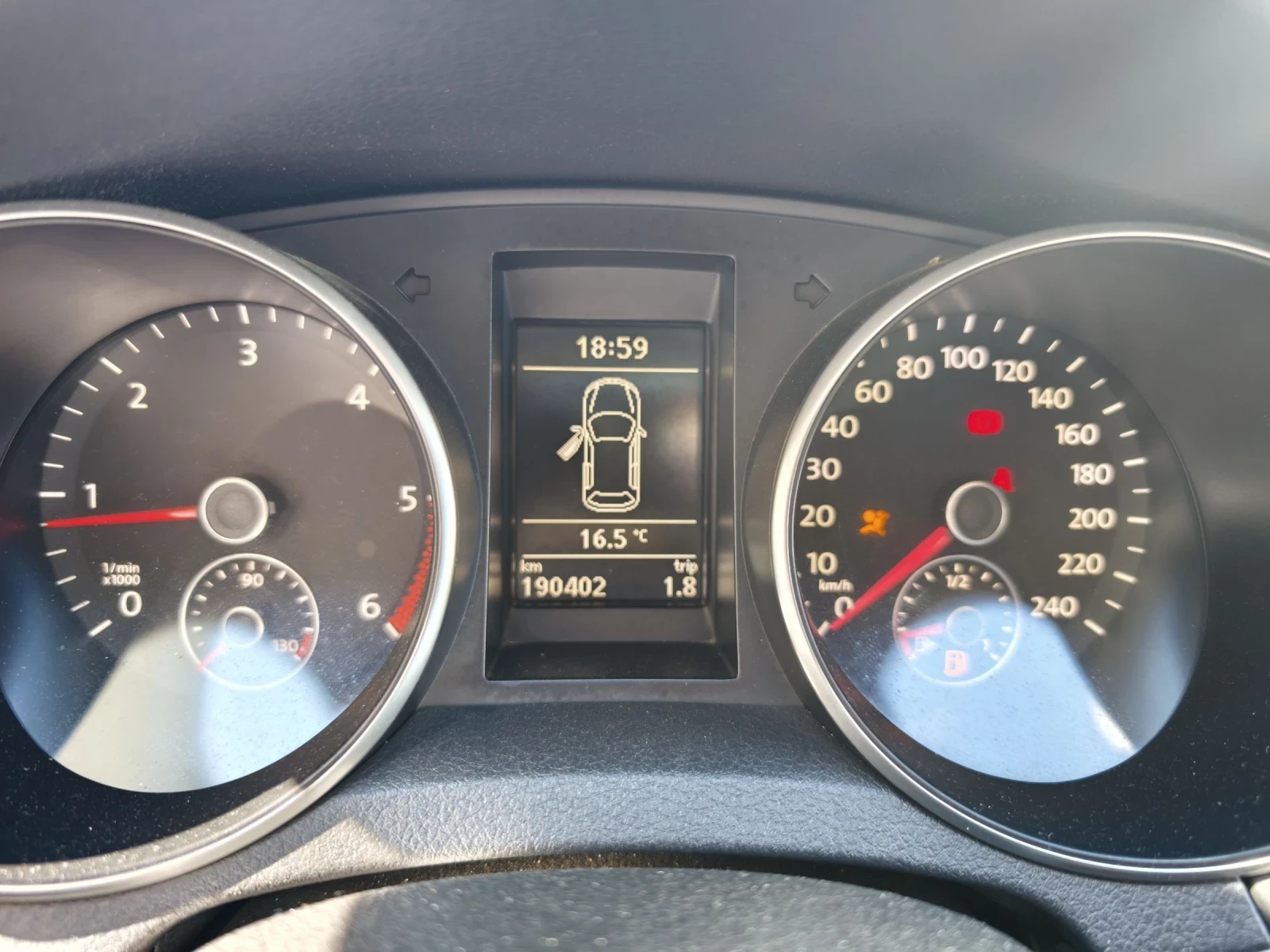 VW Golf Golf 2.0tdi 110k. | Mobile.bg � ����������� 11
