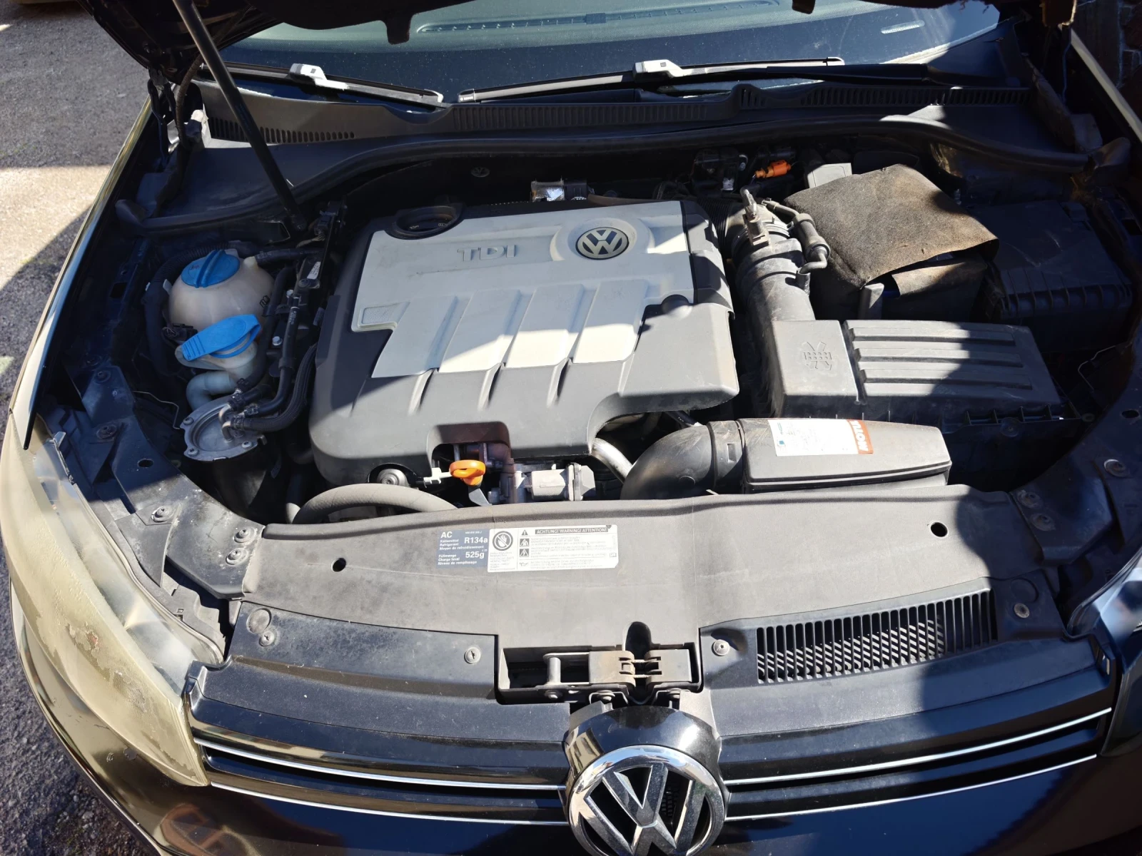 VW Golf Golf 2.0tdi 110k. | Mobile.bg � ����������� 12