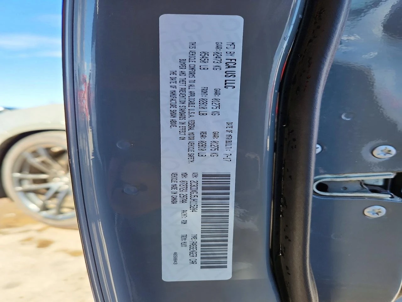 Dodge Charger 6.4l R* Daytona 392 RWD | Mobile.bg � ����������� 12