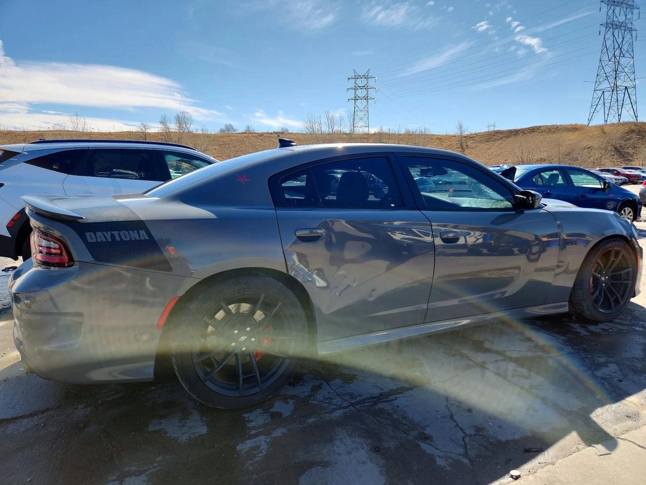 Dodge Charger 6.4l R* Daytona 392 RWD | Mobile.bg � ����������� 3