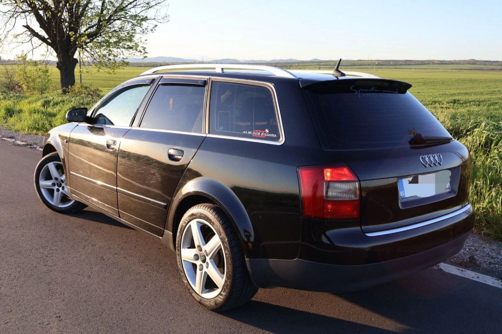 Audi A4, снимка 3 - Автомобили и джипове - 54323311