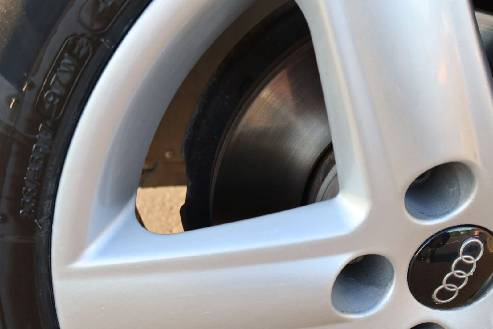 Audi A4, снимка 6 - Автомобили и джипове - 54323311