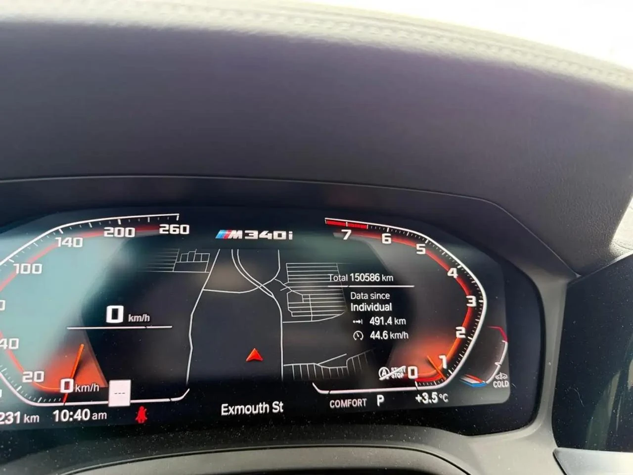 BMW 340 HeadUp* H&K* �������* ��������* Xdrive | Mobile.bg � ����������� 10