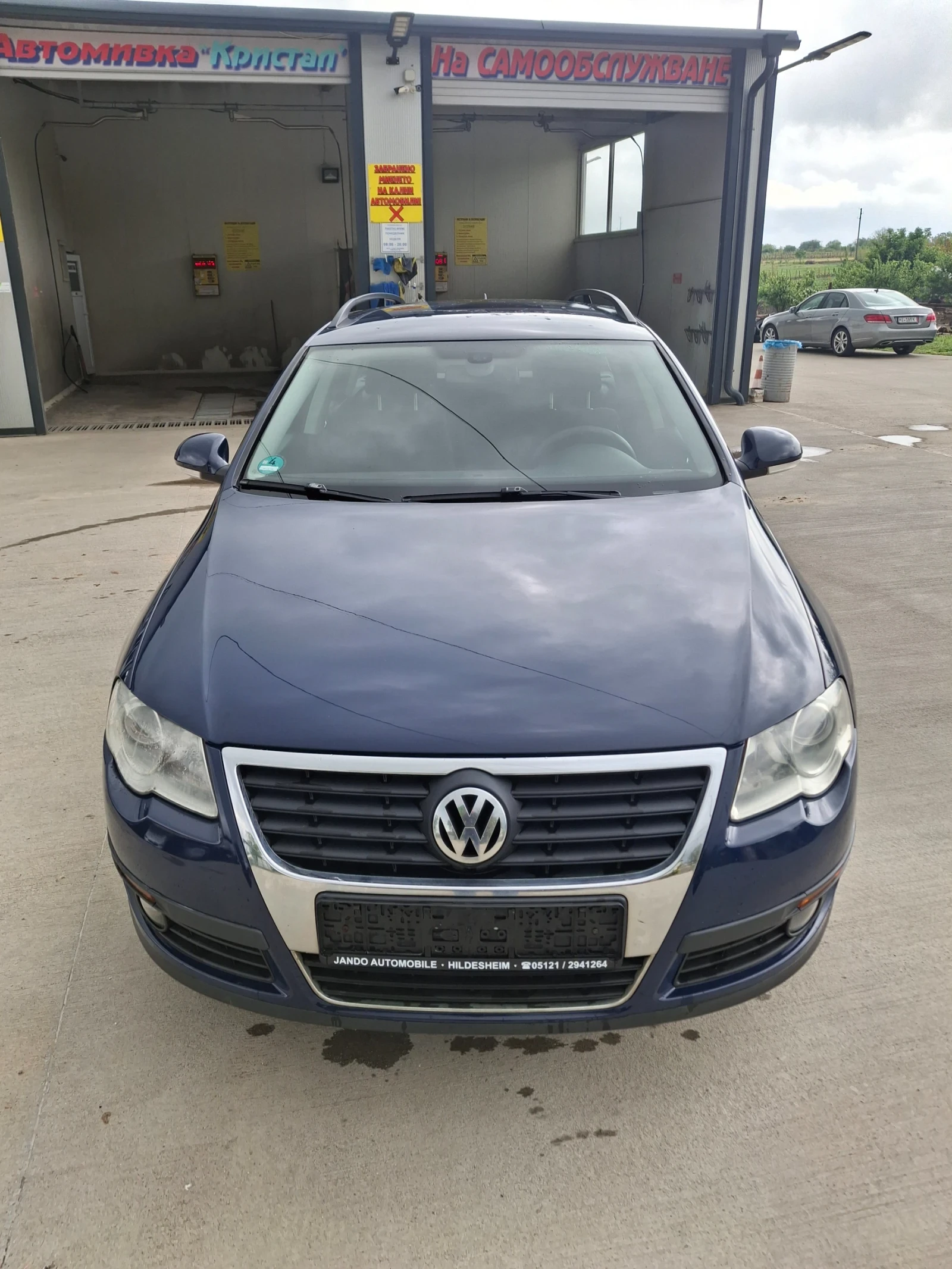 VW Passat 1.9TDI 105�.�  | Mobile.bg � ����������� 3