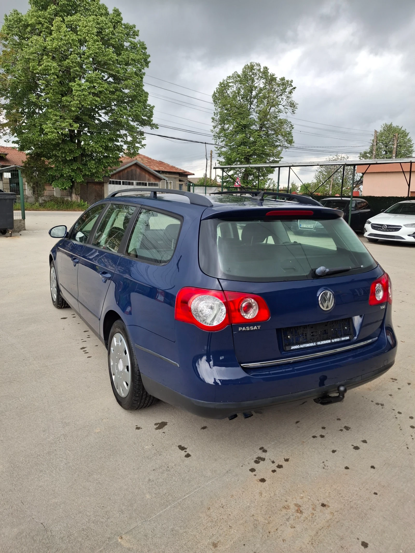 VW Passat 1.9TDI 105�.�  | Mobile.bg � ����������� 6