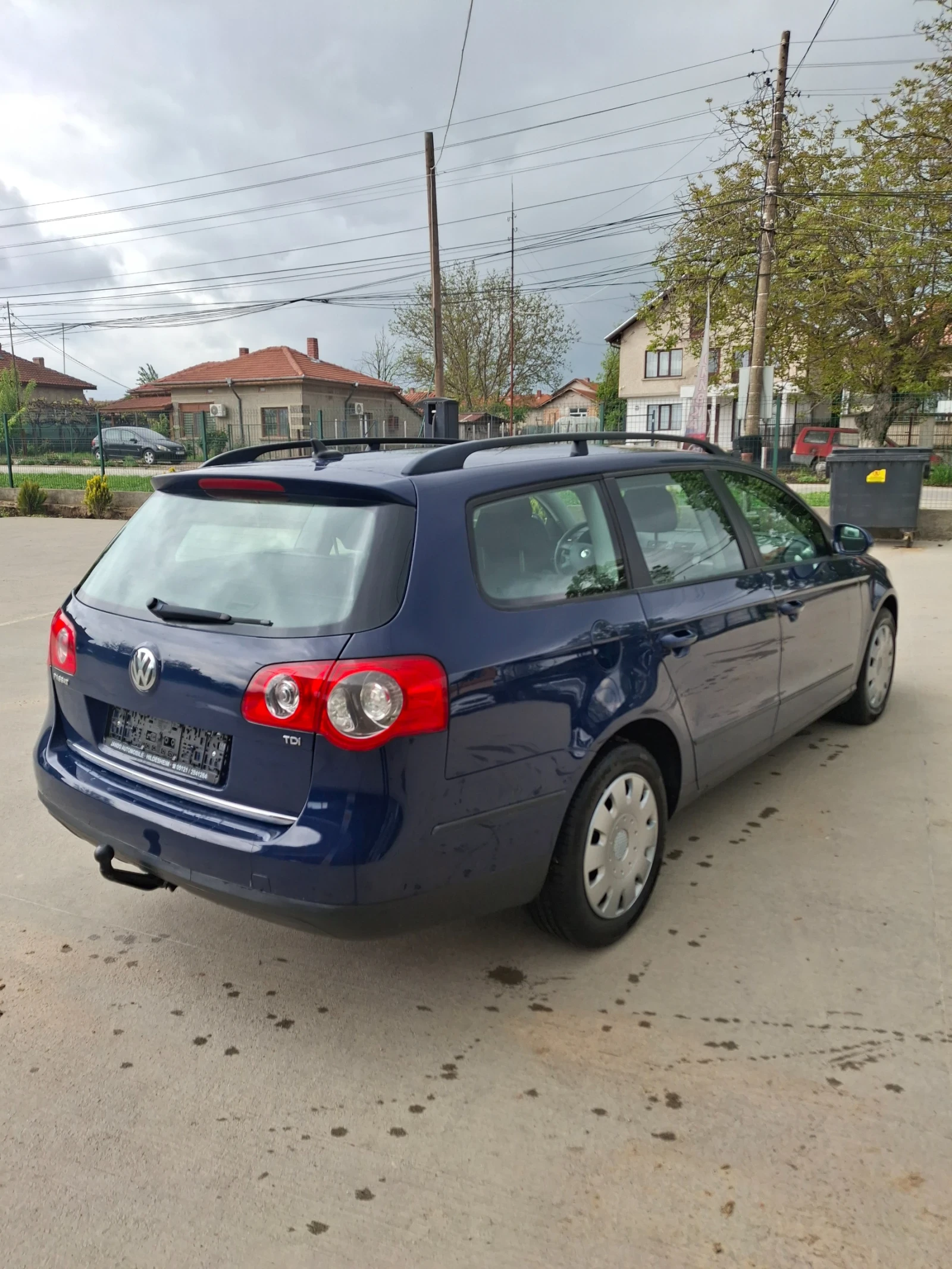 VW Passat 1.9TDI 105�.�  | Mobile.bg � ����������� 7