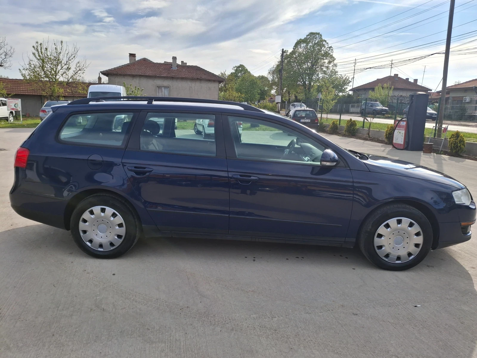 VW Passat 1.9TDI 105к.с , снимка 6 - Автомобили и джипове - 54416065