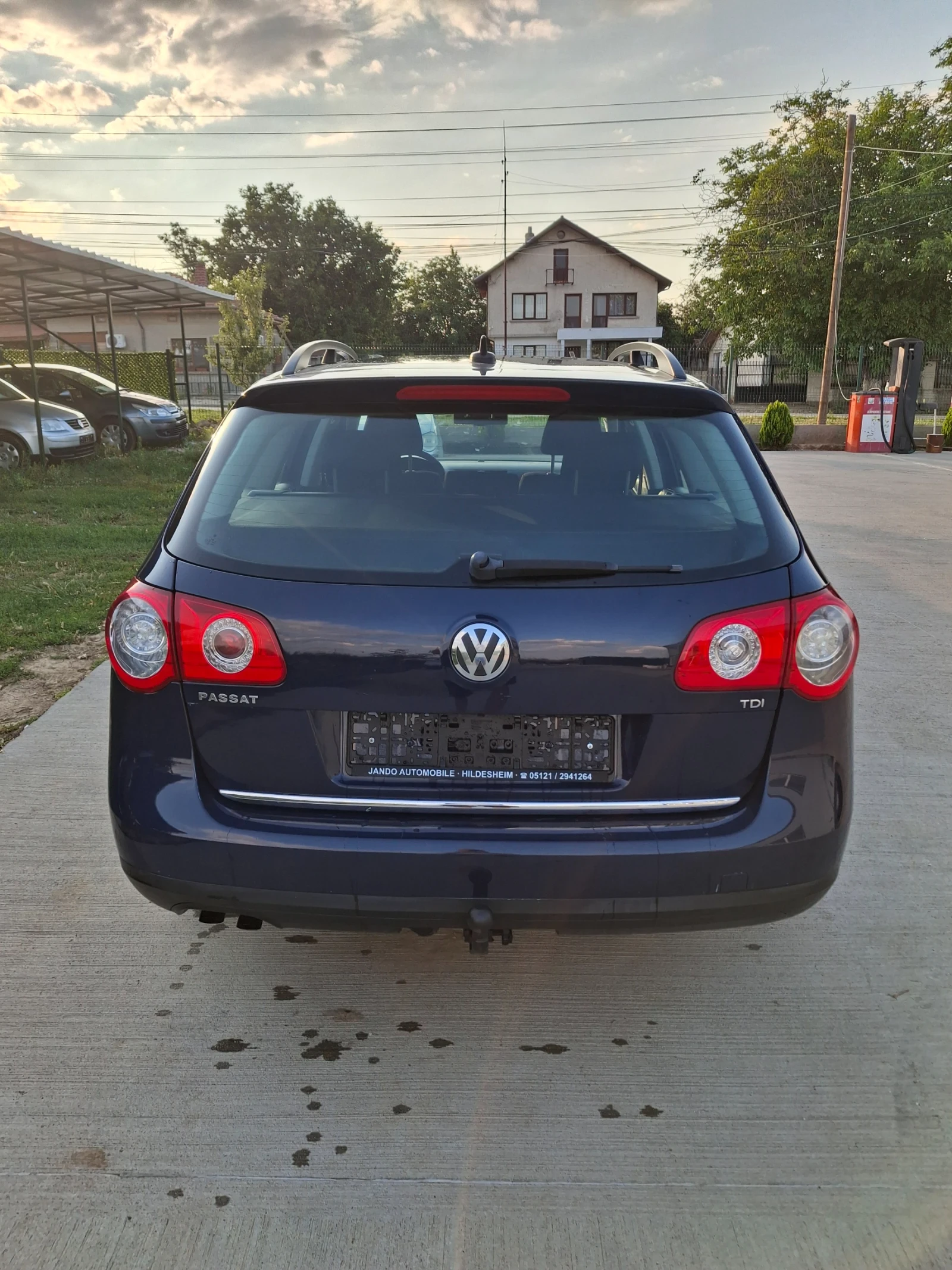 VW Passat 1.9TDI 105к.с , снимка 7 - Автомобили и джипове - 55493782
