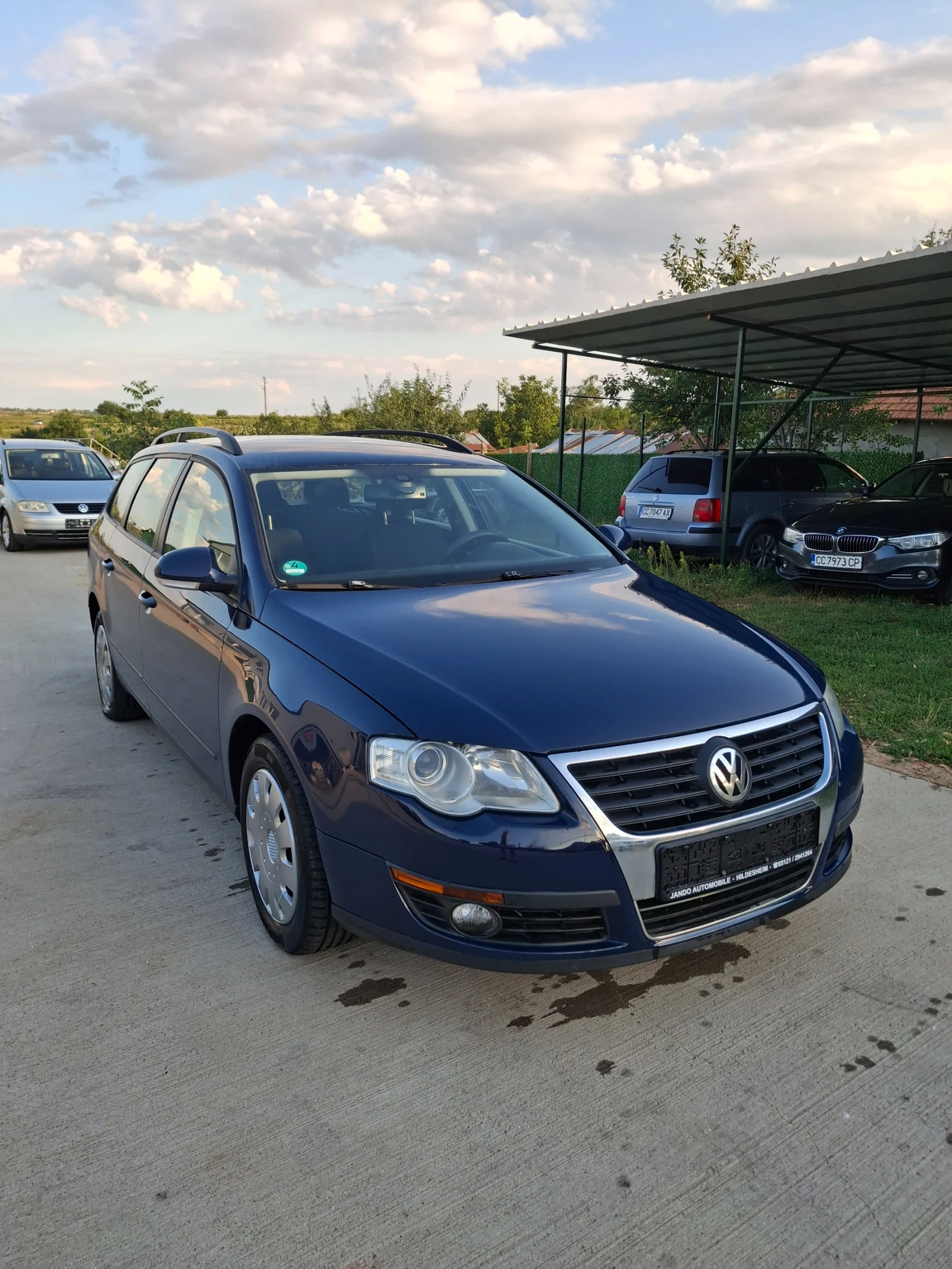 VW Passat 1.9TDI 105к.с , снимка 2 - Автомобили и джипове - 55493782