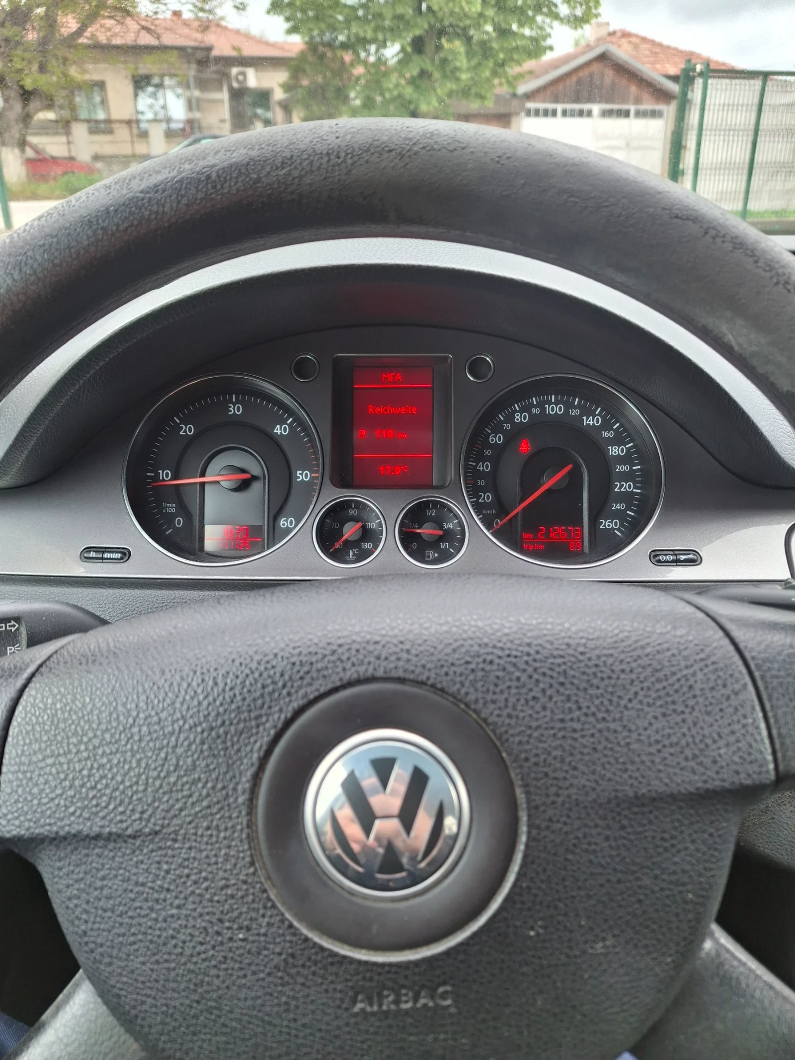 VW Passat 1.9TDI 105�.�  | Mobile.bg � ����������� 9