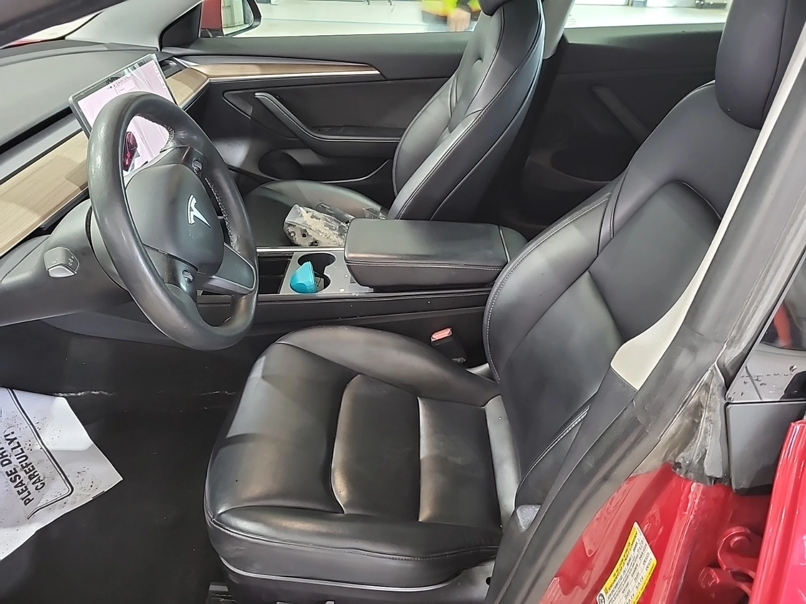 Tesla Model 3, снимка 5 - Автомобили и джипове - 54576948