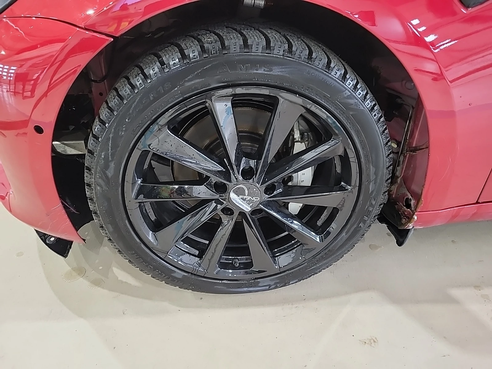 Tesla Model 3, снимка 6 - Автомобили и джипове - 54576948