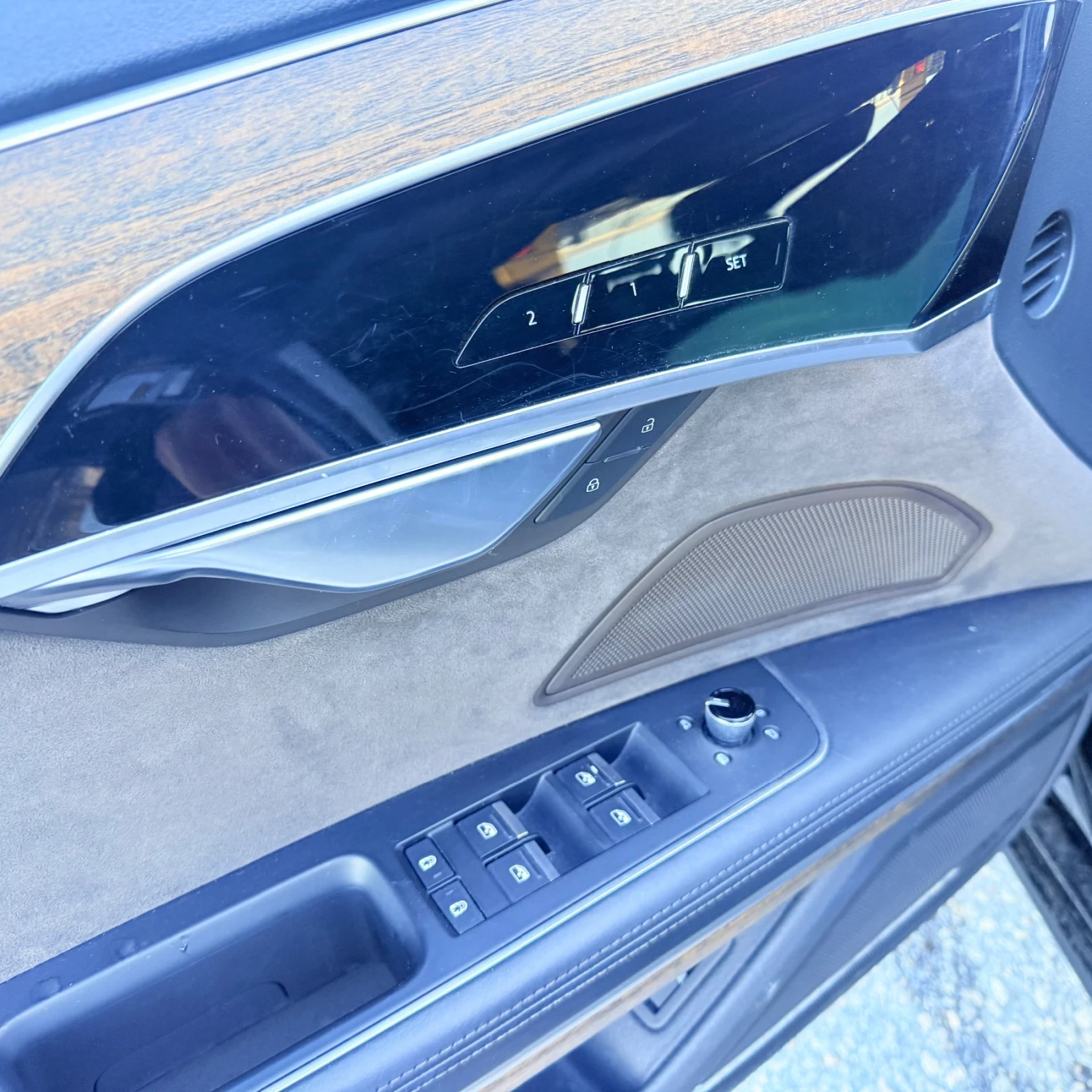 Audi A8 L 2019 Head up Масаж Обдухване Вакум Matrix, снимка 10 - Автомобили и джипове - 54728125
