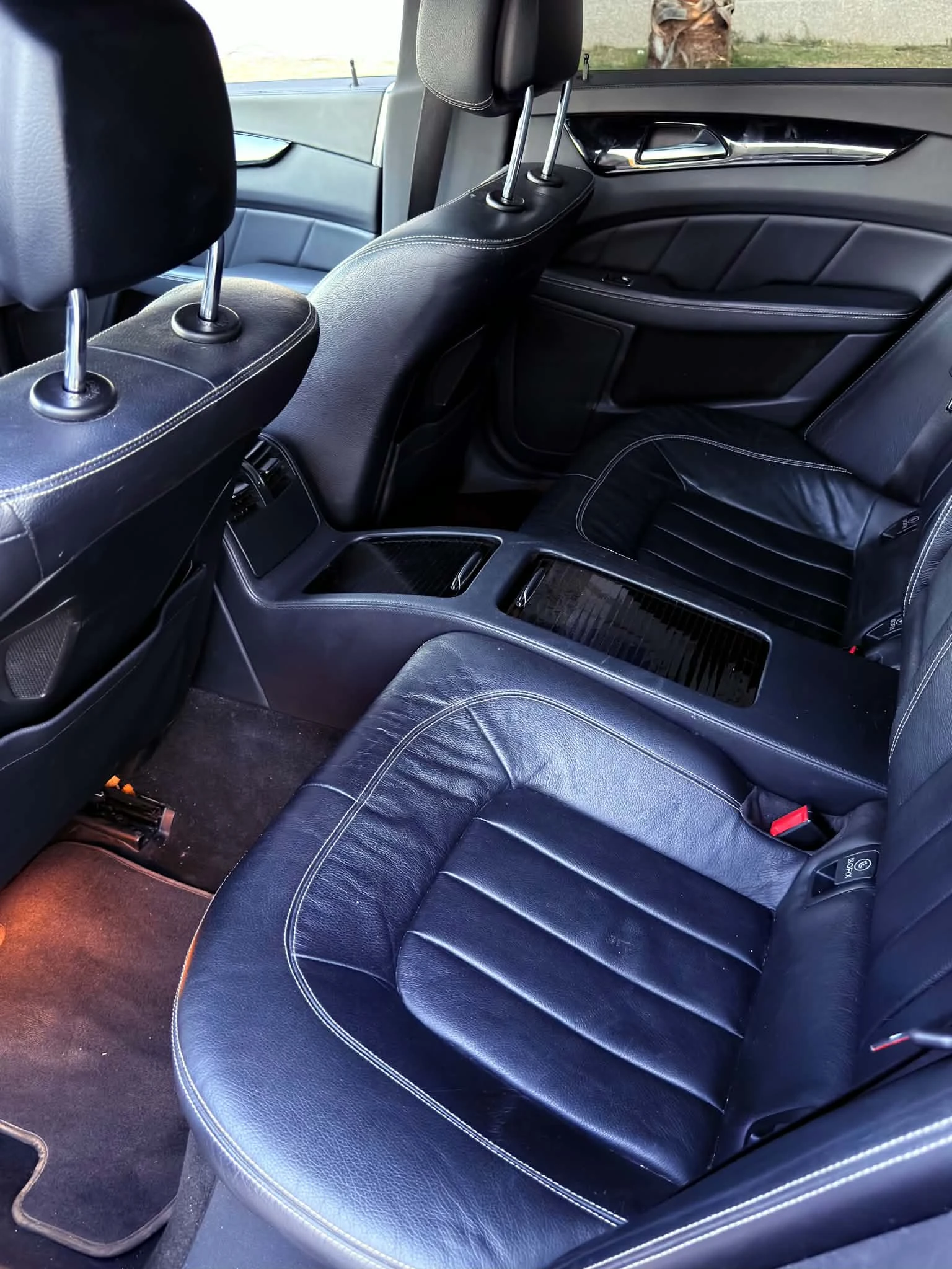 Mercedes-Benz CLS 550 AMG 4MATIC FULL / Лизинг, снимка 12 - Автомобили и джипове - 54730691