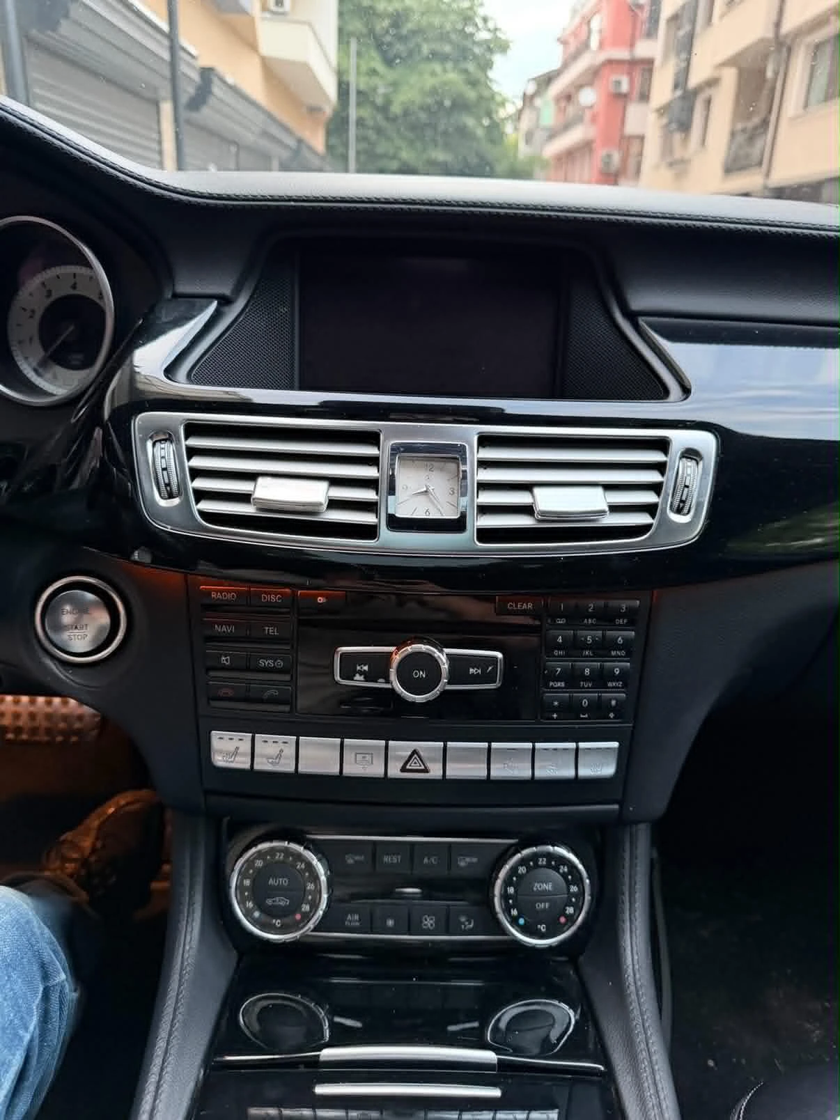 Mercedes-Benz CLS 550 AMG 4MATIC FULL / Лизинг, снимка 10 - Автомобили и джипове - 54730691