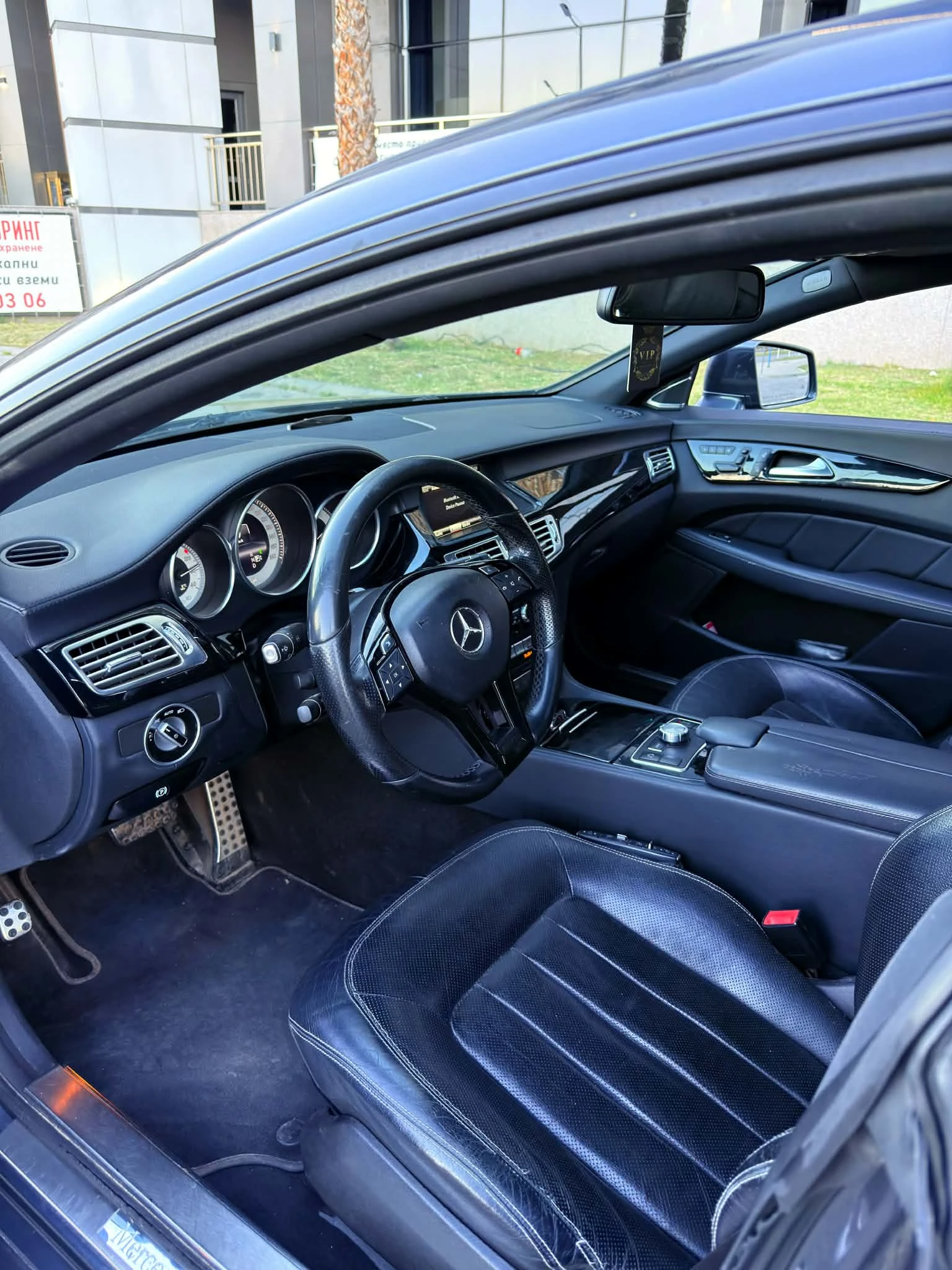 Mercedes-Benz CLS 550 AMG 4MATIC FULL / Лизинг, снимка 7 - Автомобили и джипове - 54730691