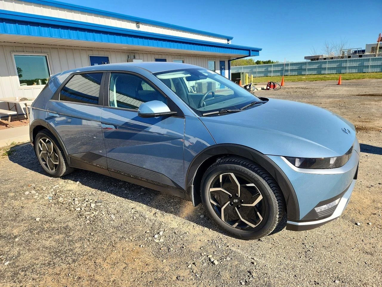 Hyundai Ioniq 5 HTRAC* 77kWh* Очакван внос