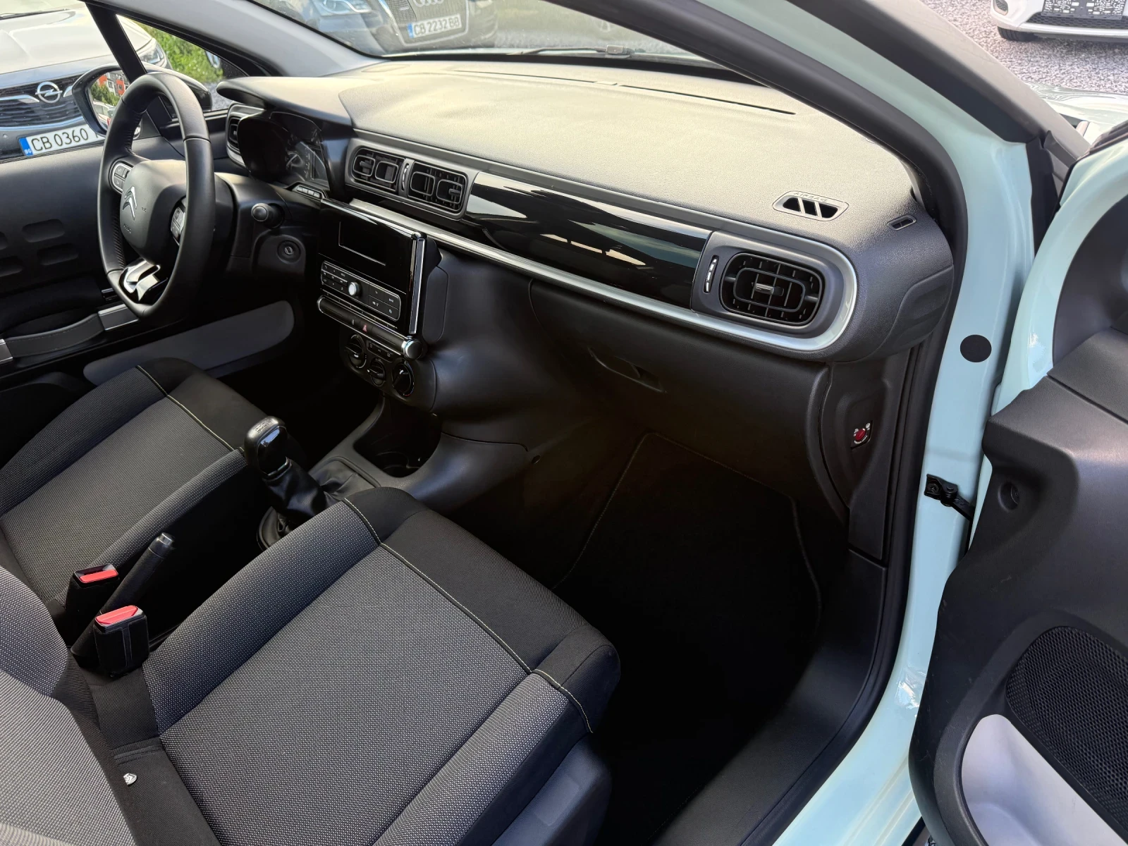 Citroen C3 1.2 PureTech (82 ��) LPG-��� / �������� / Euro 6 | Mobile.bg � ����������� 10