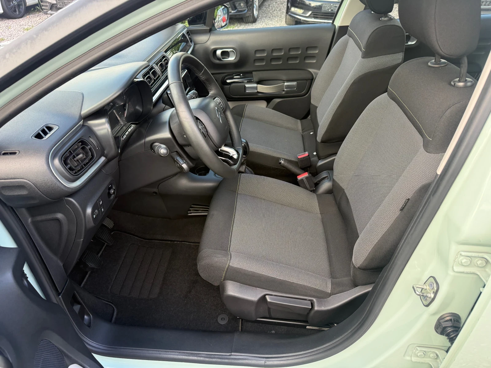 Citroen C3 1.2 PureTech (82 ��) LPG-��� / �������� / Euro 6 | Mobile.bg � ����������� 12