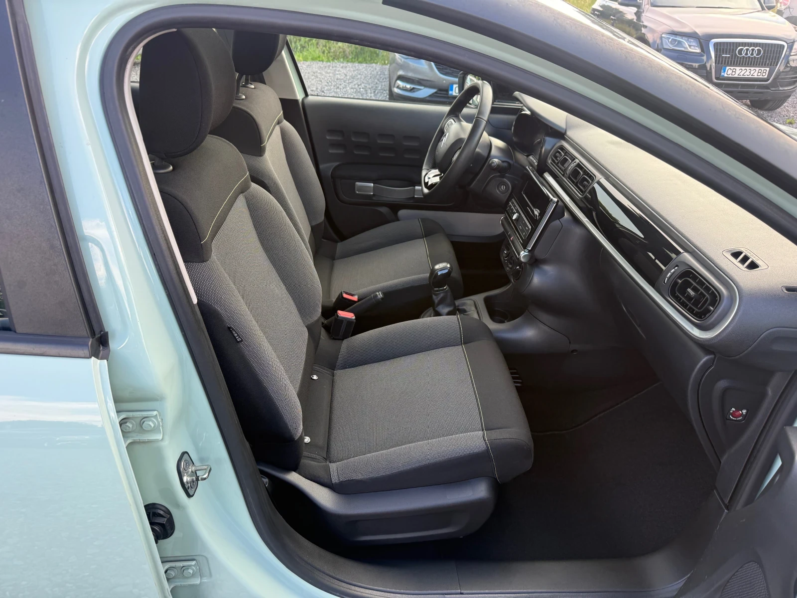 Citroen C3 1.2 PureTech (82 ��) LPG-��� / �������� / Euro 6 | Mobile.bg � ����������� 13