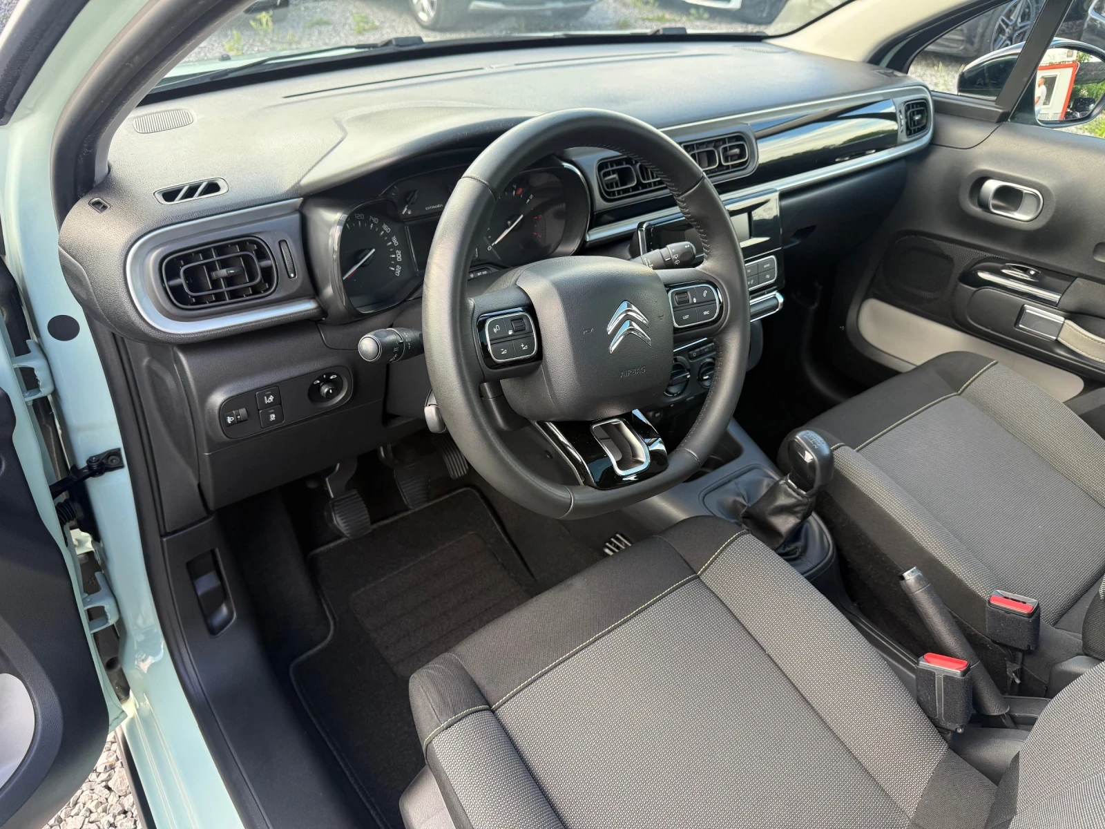 Citroen C3 1.2 PureTech (82 ��) LPG-��� / �������� / Euro 6 | Mobile.bg � ����������� 9