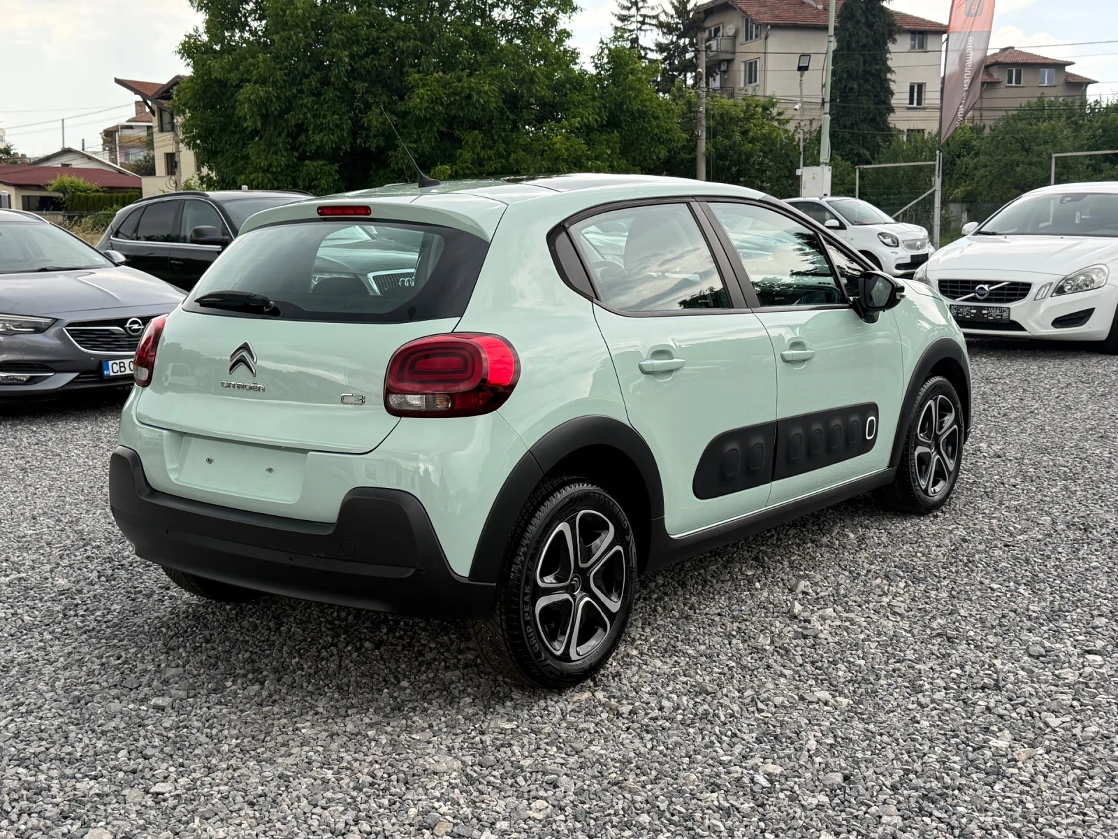 Citroen C3 1.2 PureTech (82 ��) LPG-��� / �������� / Euro 6 | Mobile.bg � ����������� 8