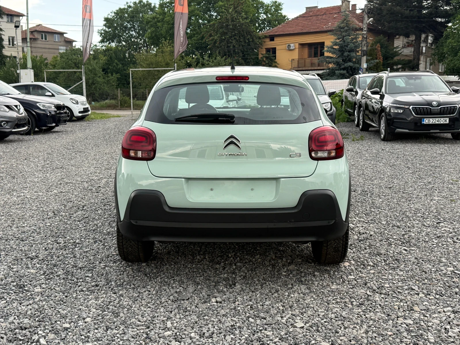 Citroen C3 1.2 PureTech (82 ��) LPG-��� / �������� / Euro 6 | Mobile.bg � ����������� 7