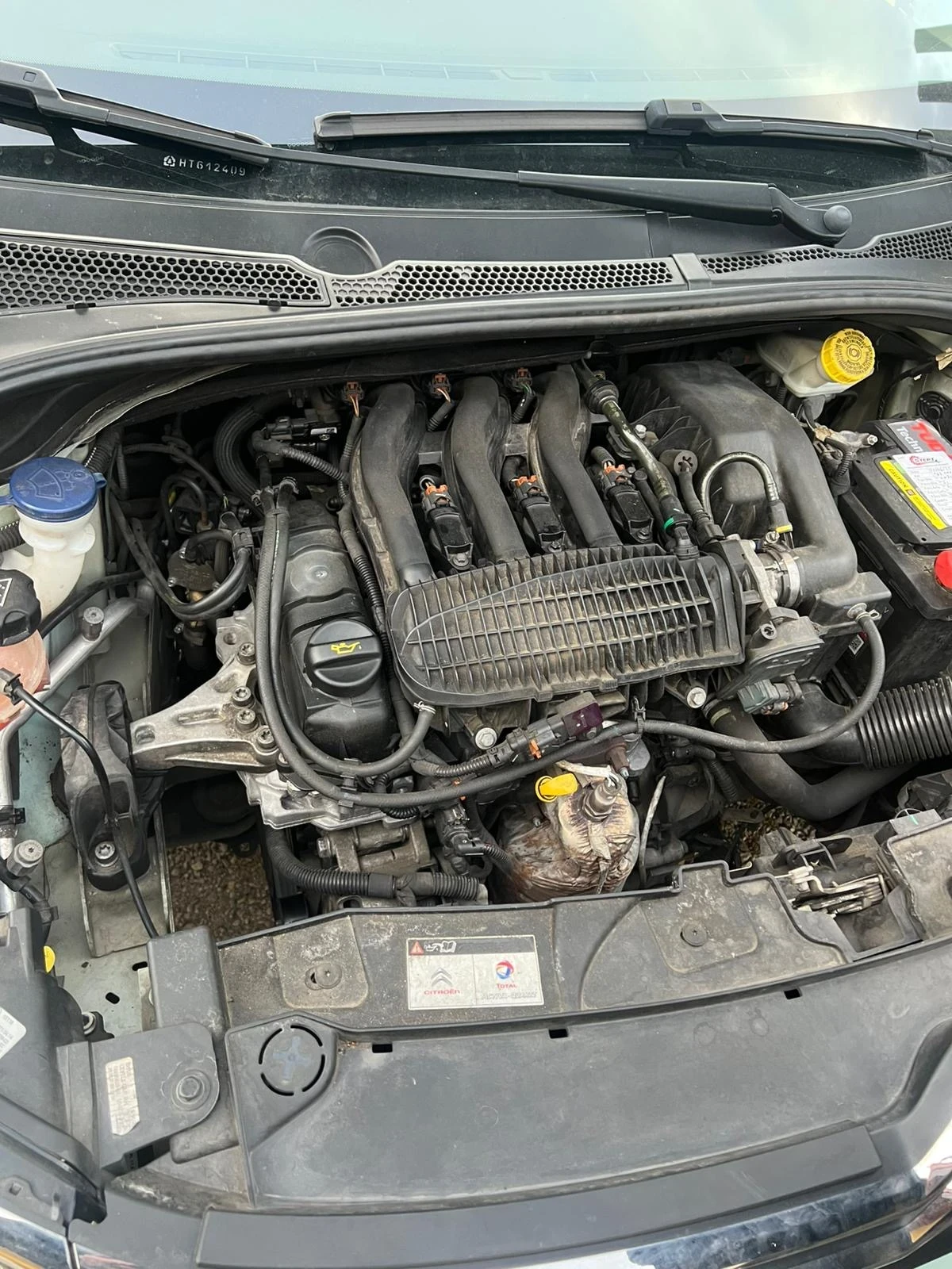 Citroen C3 1.2 PureTech (82 кс) LPG-ГАЗ / Панорама / Euro 6, снимка 10 - Автомобили и джипове - 54860660