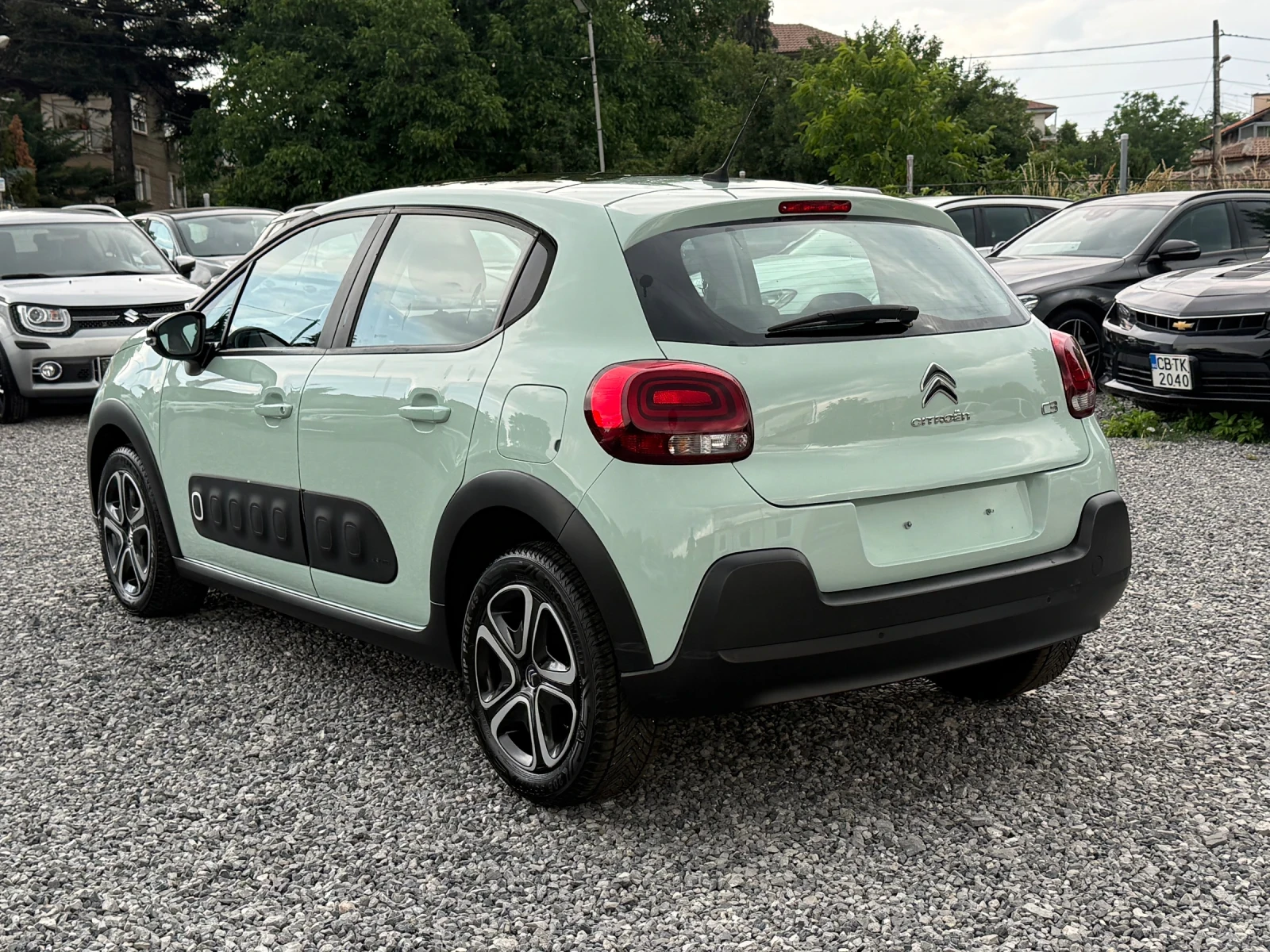 Citroen C3 1.2 PureTech (82 ��) LPG-��� / �������� / Euro 6 | Mobile.bg � ����������� 6