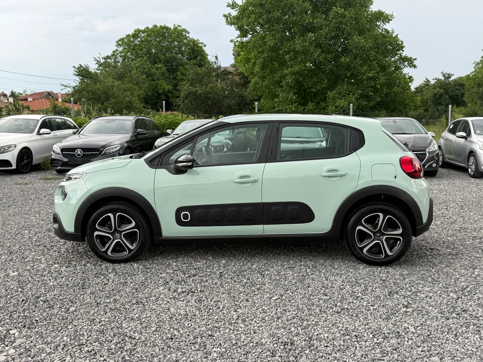 Citroen C3 1.2 PureTech (82 ��) LPG-��� / �������� / Euro 6 | Mobile.bg � ����������� 4