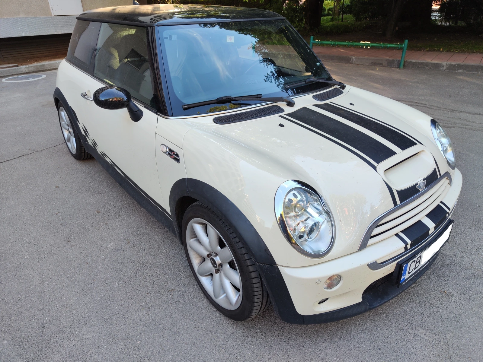 Mini Cooper s, снимка 4 - Автомобили и джипове - 55053429