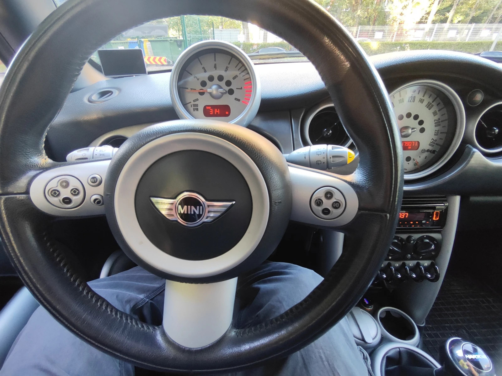 Mini Cooper s, снимка 10 - Автомобили и джипове - 55053429