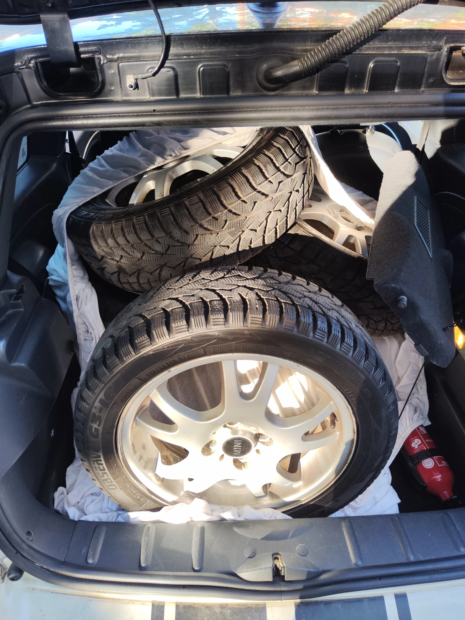 Mini Cooper s, снимка 8 - Автомобили и джипове - 55053429