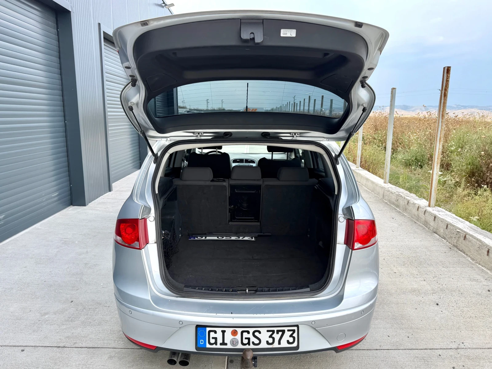 Seat Altea XL-Автоматик-Парктроник, снимка 5 - Автомобили и джипове - 55136250