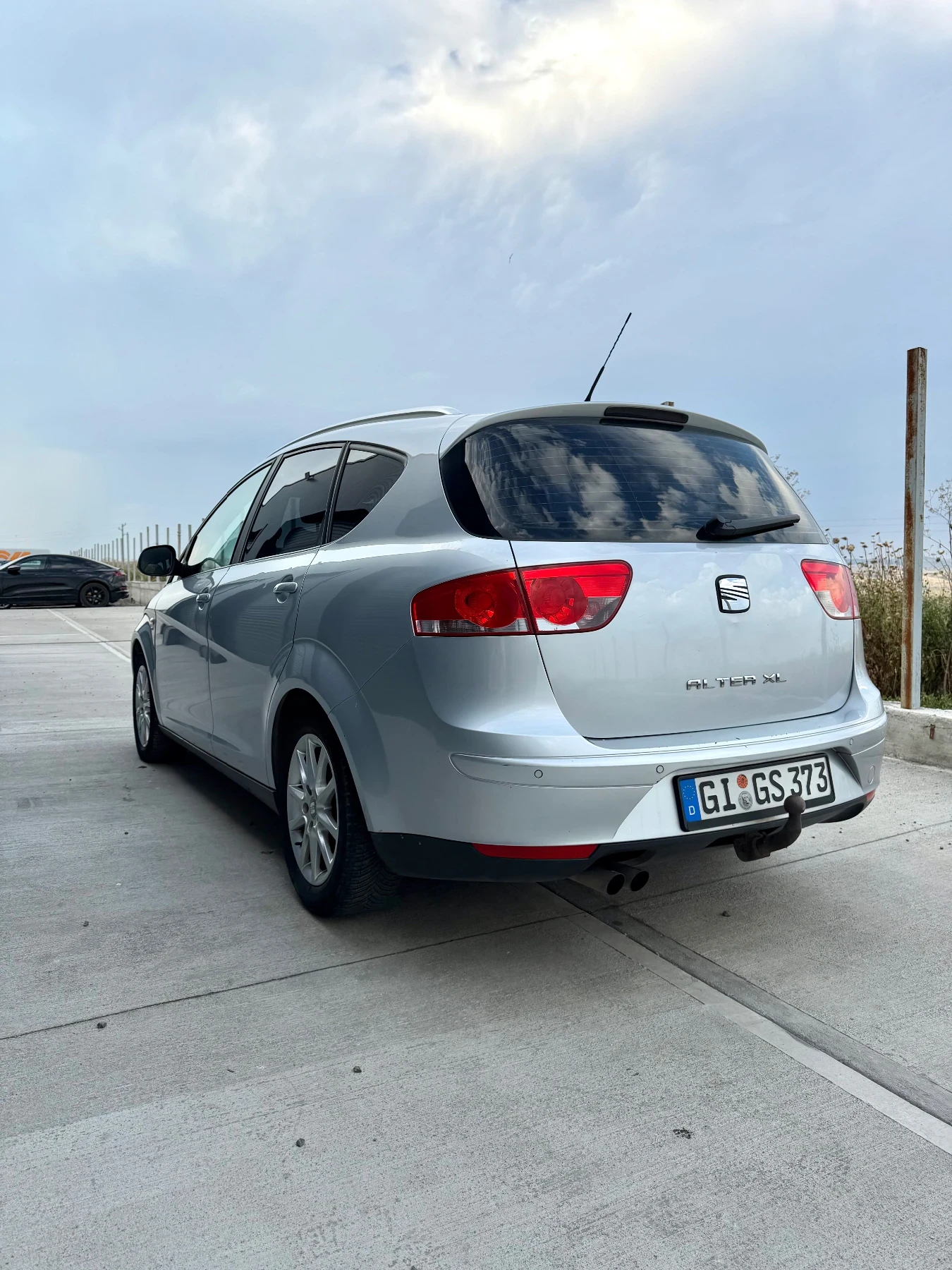 Seat Altea XL-Автоматик-Парктроник, снимка 6 - Автомобили и джипове - 55136250