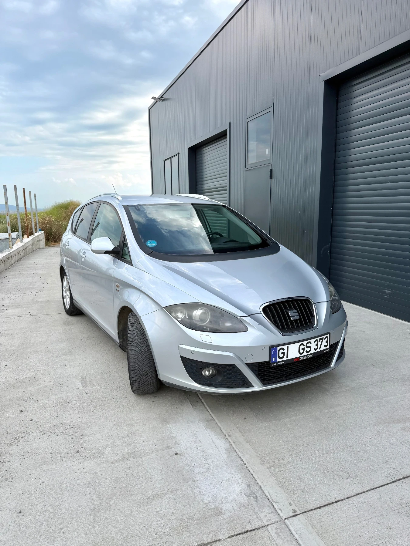 Seat Altea XL-Автоматик-Парктроник