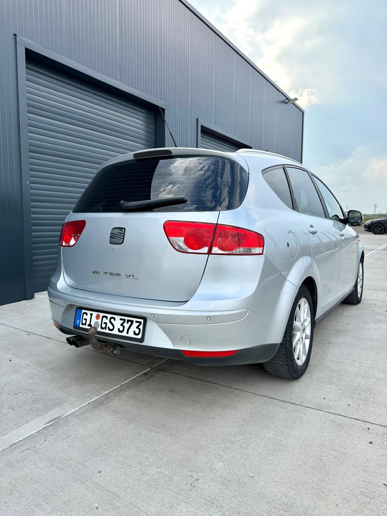 Seat Altea XL-Автоматик-Парктроник, снимка 4 - Автомобили и джипове - 55136250