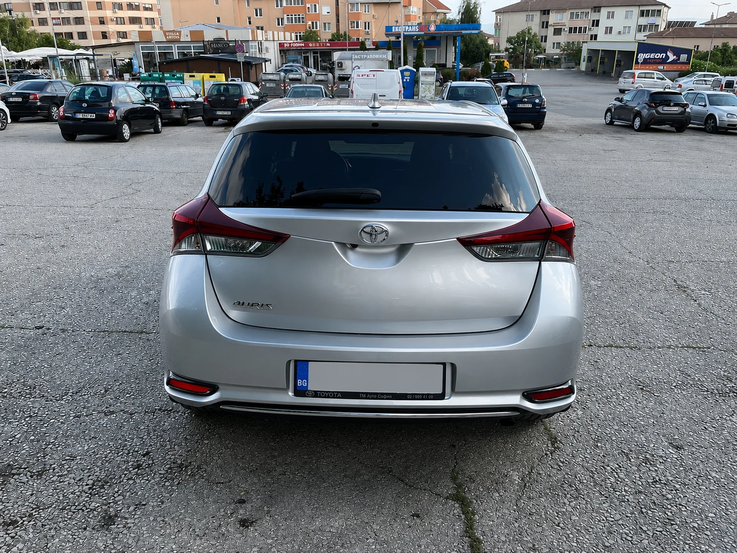 Toyota Auris | Mobile.bg � ����������� 3