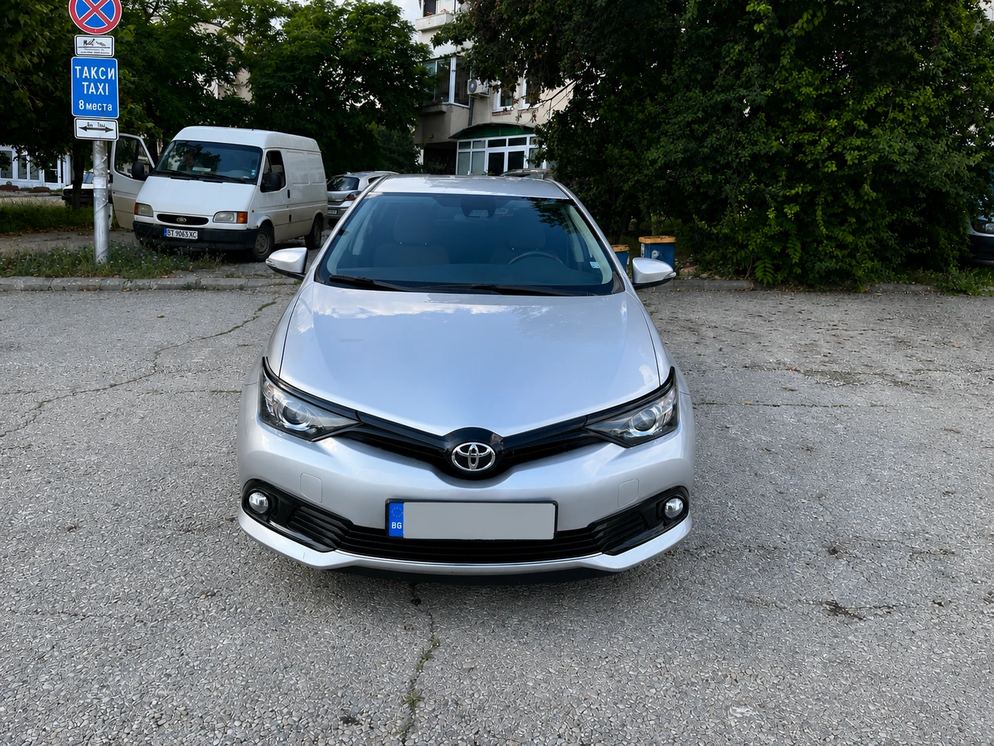 Toyota Auris | Mobile.bg � ����������� 1