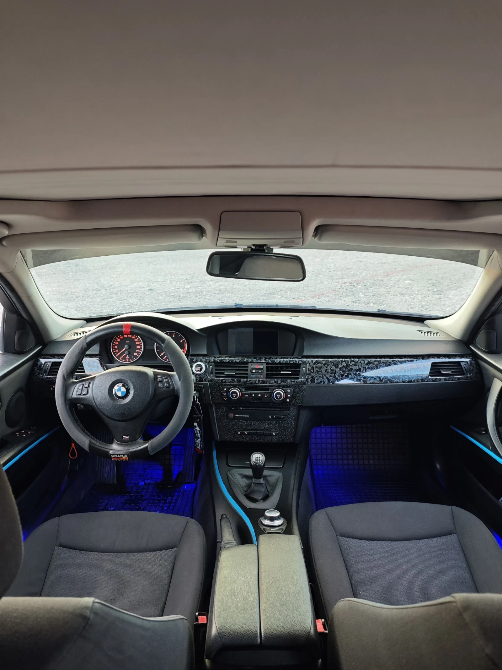 BMW 320 Bmw e91 320D, снимка 9 - Автомобили и джипове - 55273074