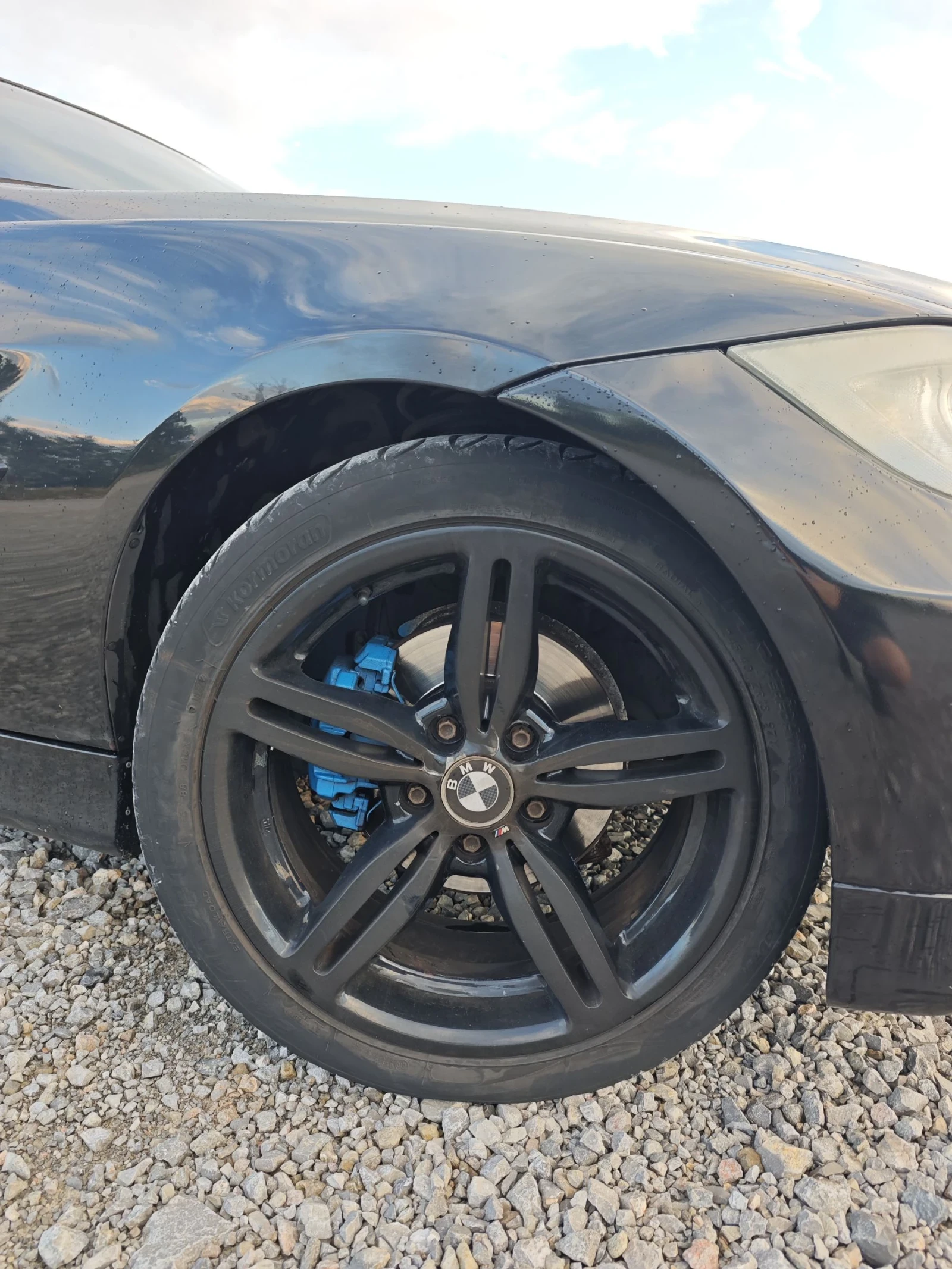BMW 320 Bmw e91 320D, снимка 8 - Автомобили и джипове - 55273074