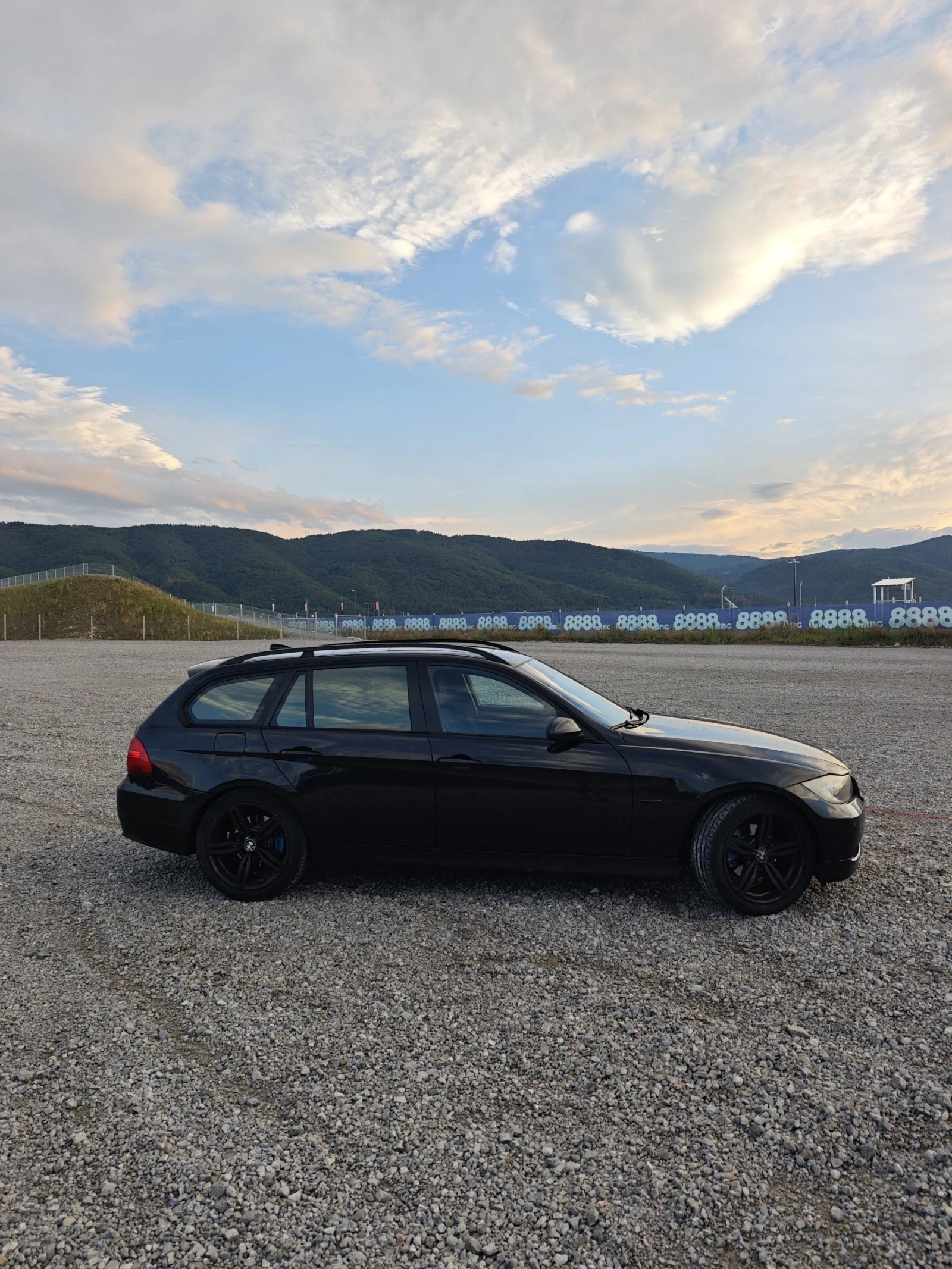 BMW 320 Bmw e91 320D, снимка 3 - Автомобили и джипове - 55273074