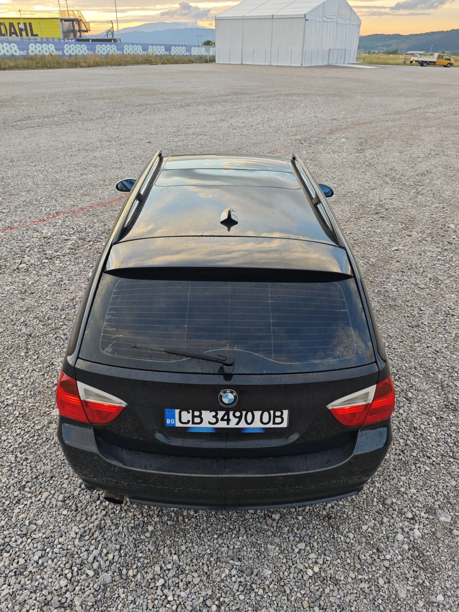 BMW 320 Bmw e91 320D, снимка 5 - Автомобили и джипове - 55273074